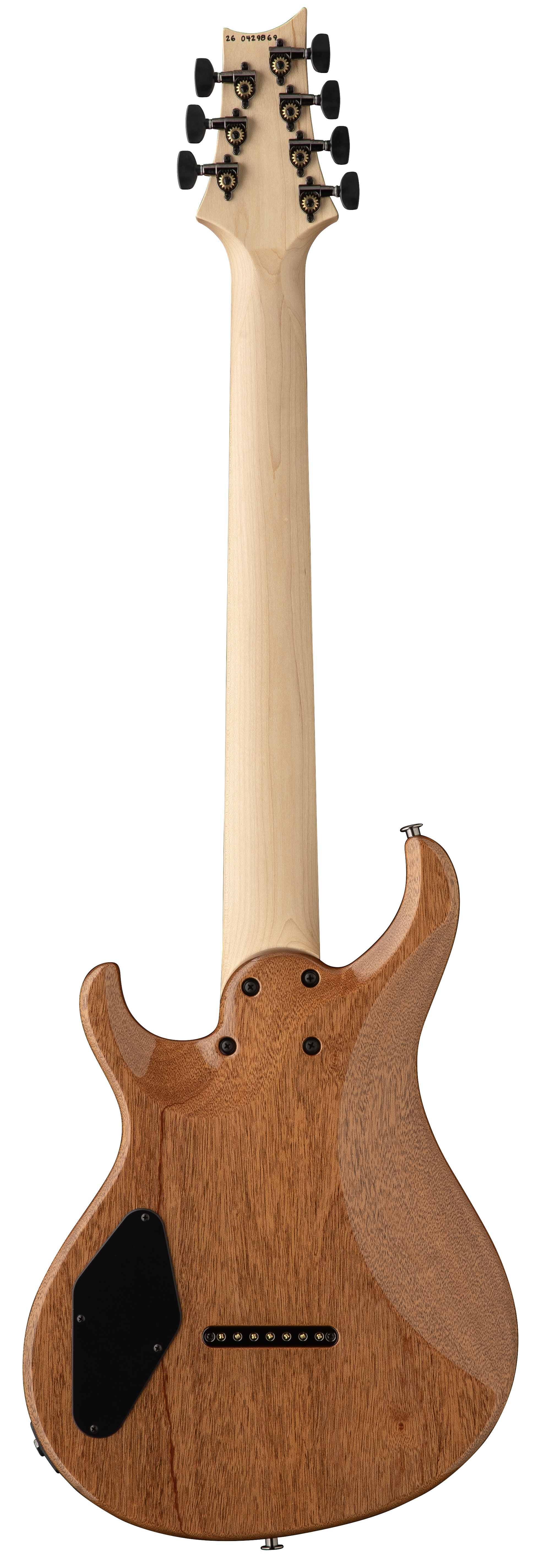 Tekton SVN Natural Neck -  Slate Blue